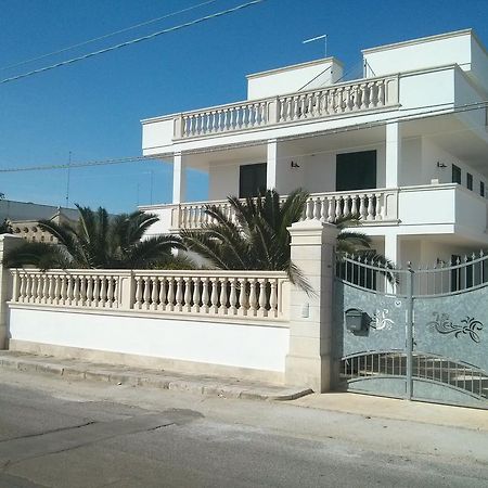 Dimora Liccisa Apartment Torre Lapillo Luaran gambar