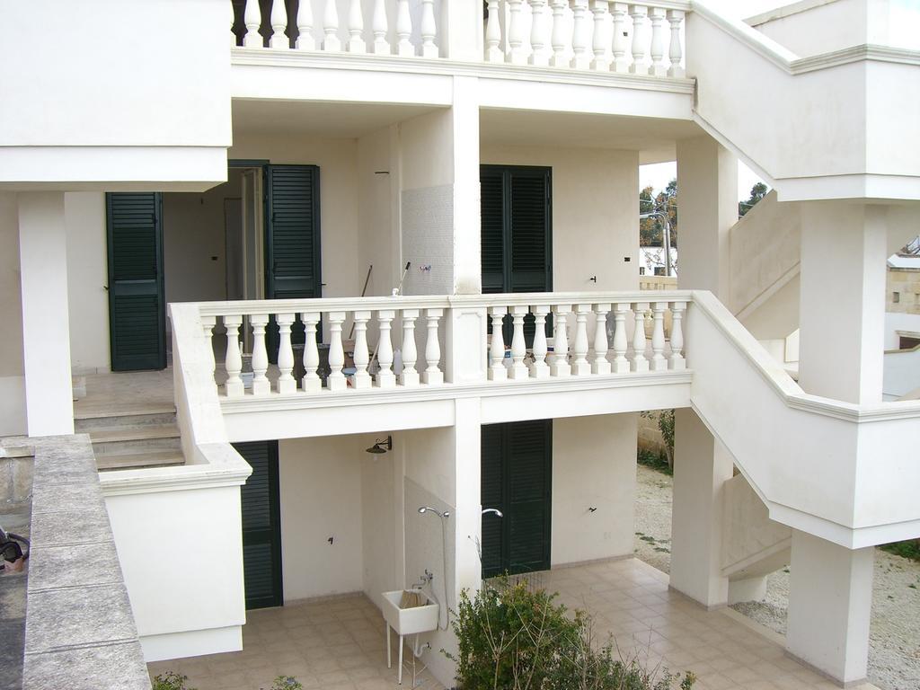 Dimora Liccisa Apartment Torre Lapillo Bilik gambar