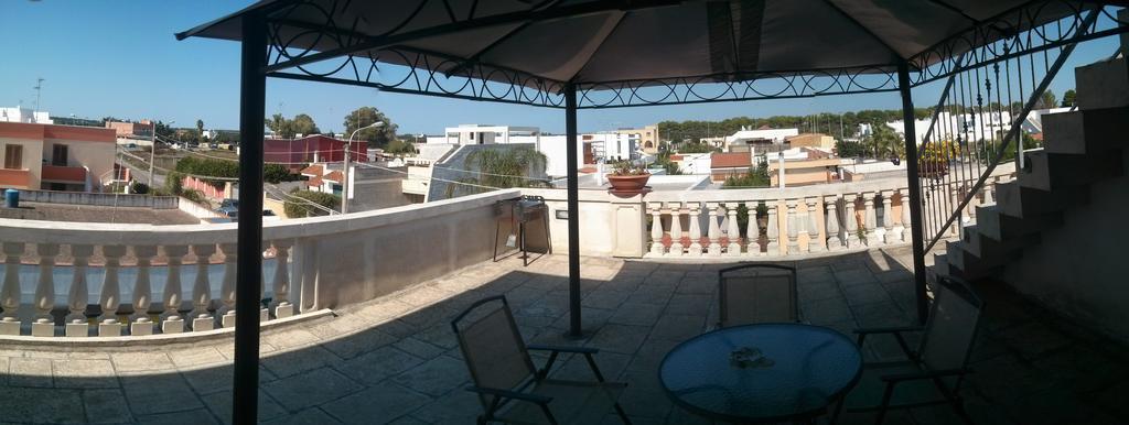 Dimora Liccisa Apartment Torre Lapillo Luaran gambar