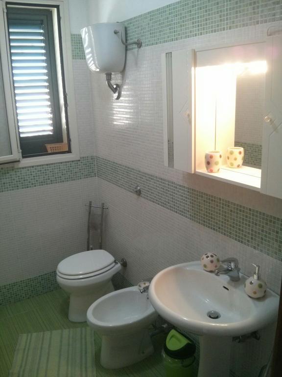 Dimora Liccisa Apartment Torre Lapillo Luaran gambar