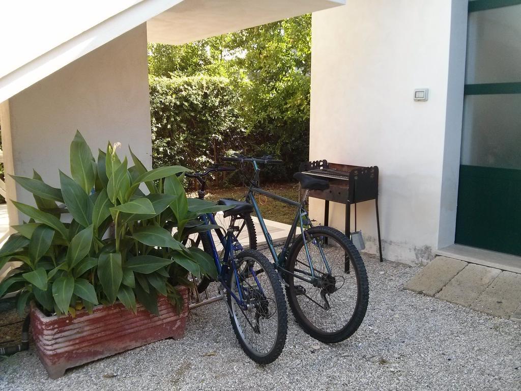 Dimora Liccisa Apartment Torre Lapillo Bilik gambar