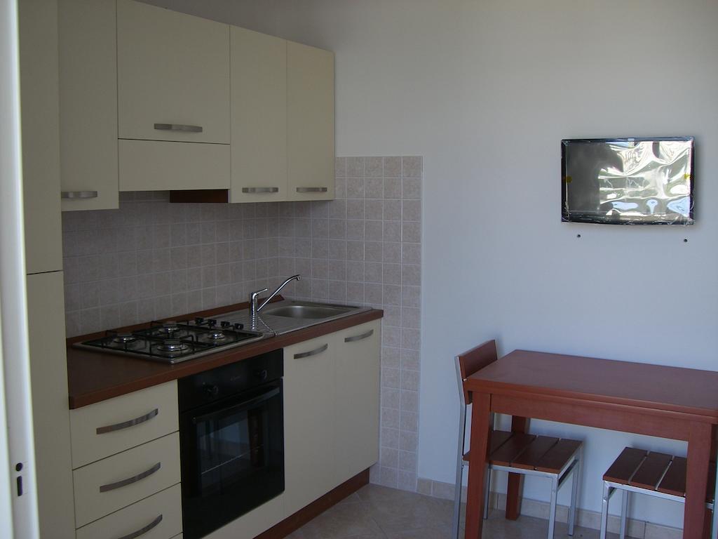Dimora Liccisa Apartment Torre Lapillo Bilik gambar
