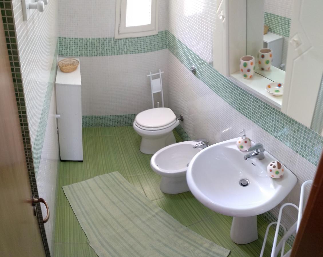 Dimora Liccisa Apartment Torre Lapillo Luaran gambar