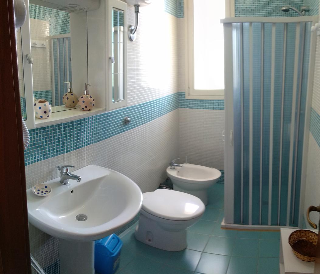 Dimora Liccisa Apartment Torre Lapillo Luaran gambar