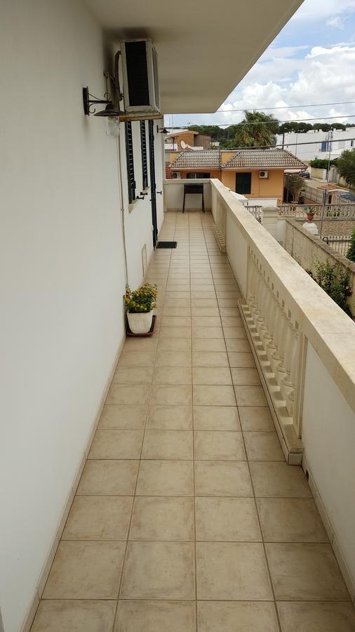Dimora Liccisa Apartment Torre Lapillo Luaran gambar