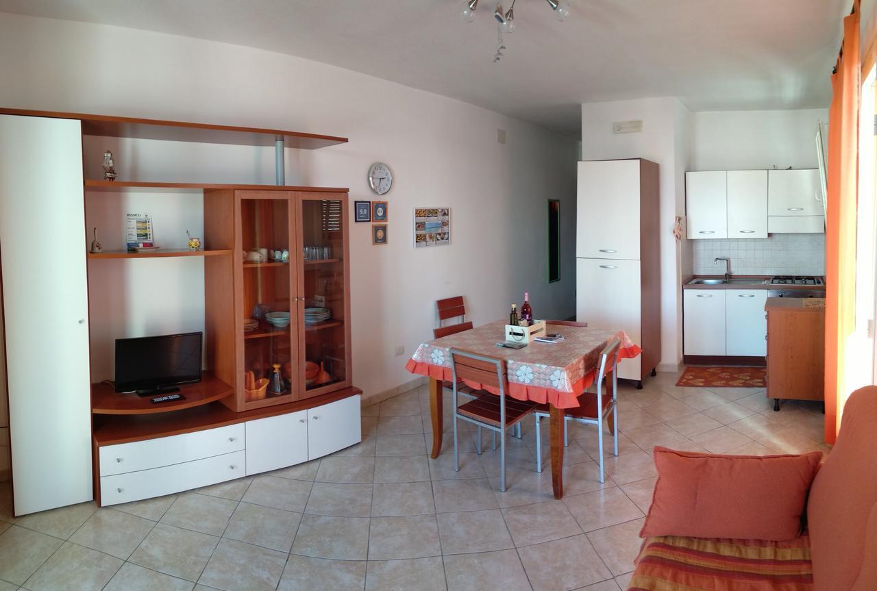 Dimora Liccisa Apartment Torre Lapillo Luaran gambar