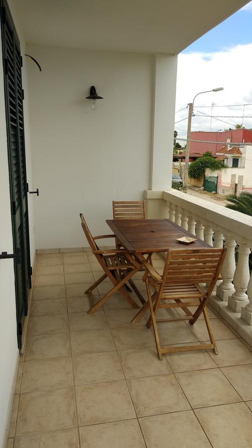 Dimora Liccisa Apartment Torre Lapillo Luaran gambar