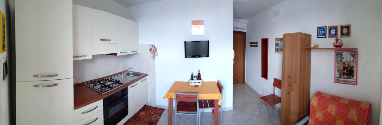 Dimora Liccisa Apartment Torre Lapillo Luaran gambar