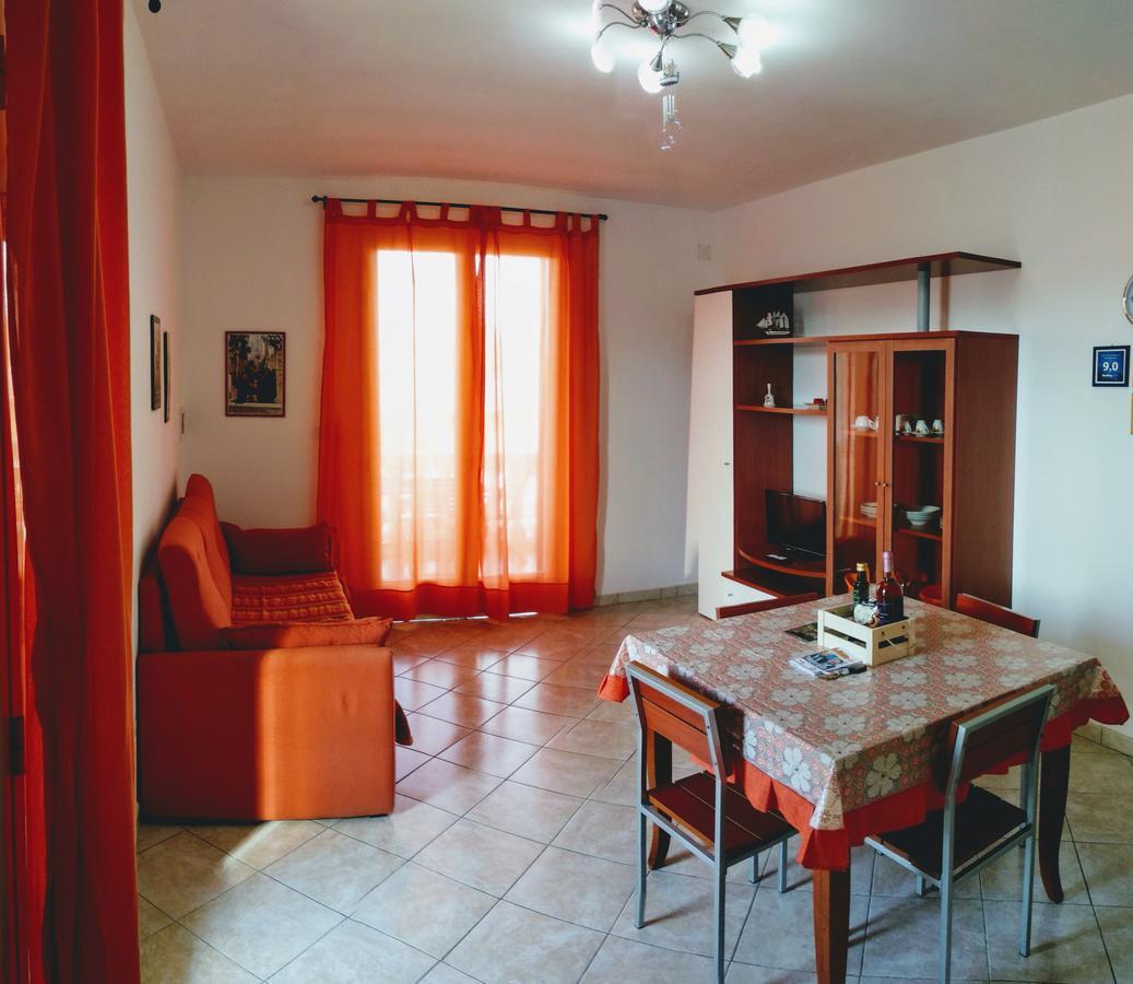 Dimora Liccisa Apartment Torre Lapillo Luaran gambar