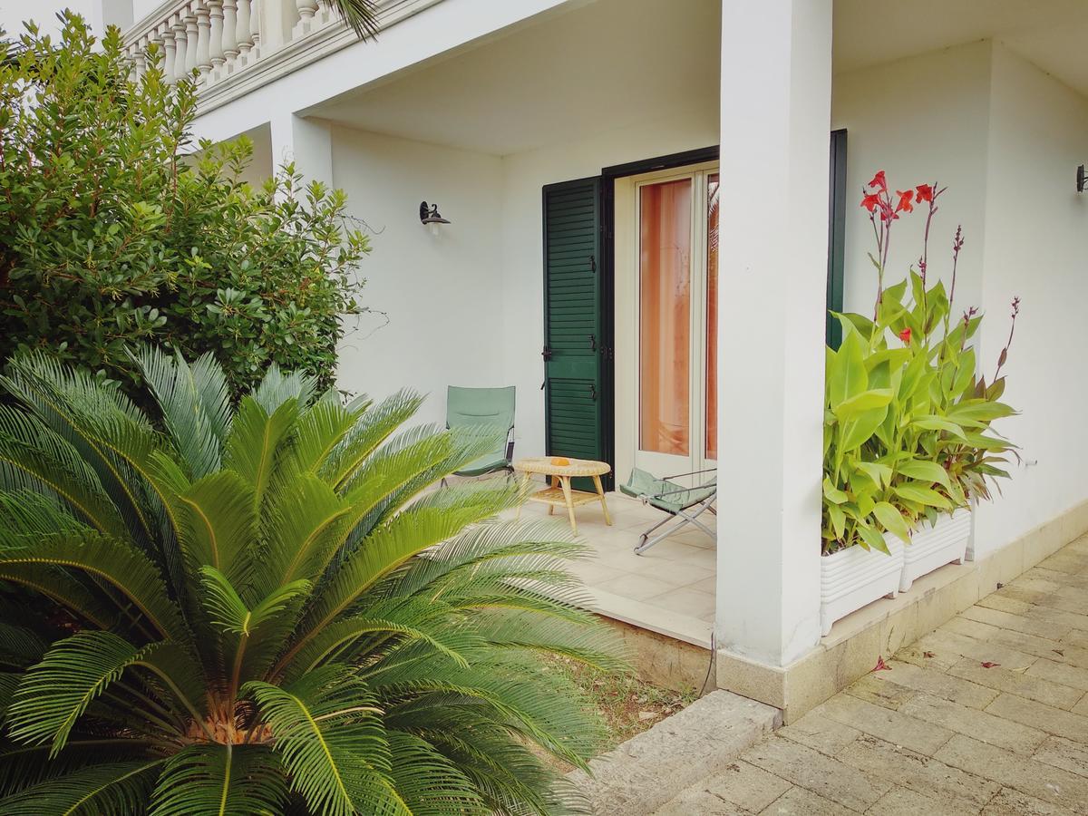 Dimora Liccisa Apartment Torre Lapillo Luaran gambar