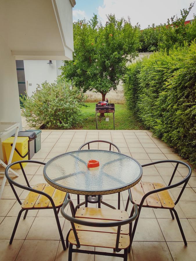 Dimora Liccisa Apartment Torre Lapillo Luaran gambar